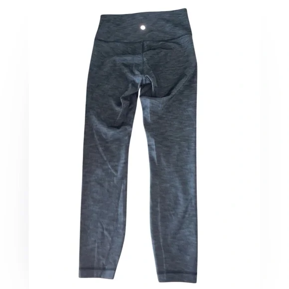 Lululemon Gray Leggings - Picture 3 of 5